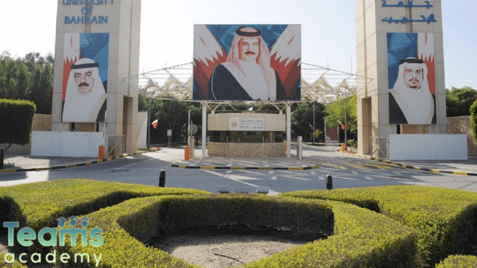 خطوات دفع رسوم جامعة البحرين عبر الحكومة الإلكترونية