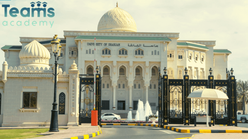 شروط القبول في جامعة الشارقة