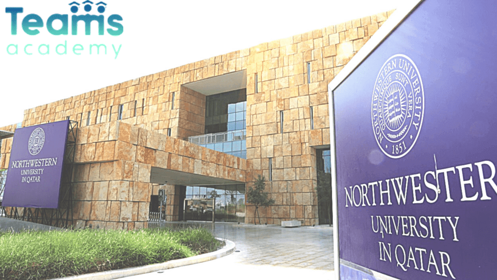 تخصصات جامعة نورثوسترن في قطر
