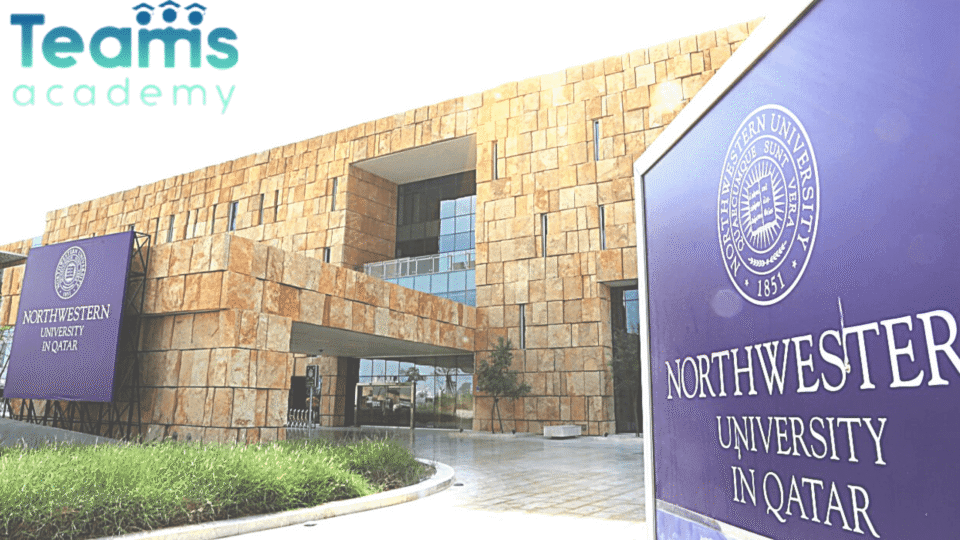 تخصصات جامعة نورثوسترن في قطر