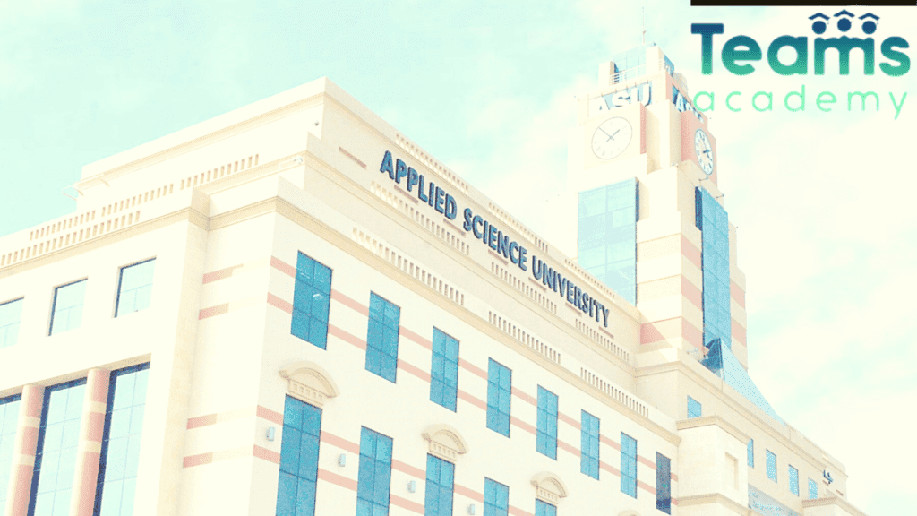 تخصصات العلوم التطبيقية في جامعة قطر