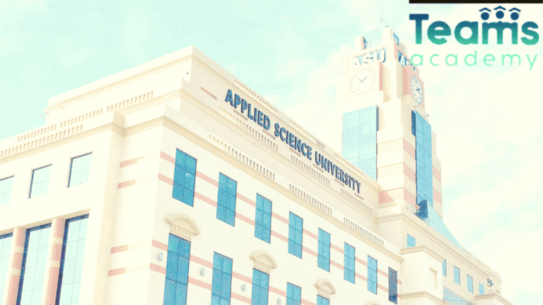 تخصصات العلوم التطبيقية في جامعة قطر