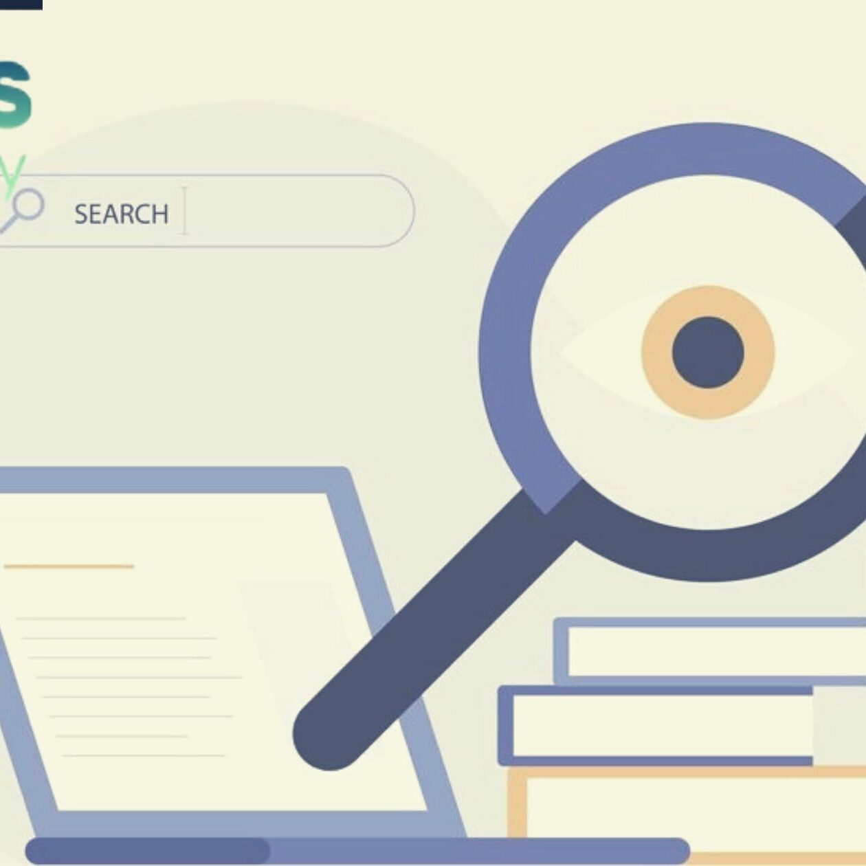 كيف يمكن للباحث التوصل إلى توفير عناوين جيدة