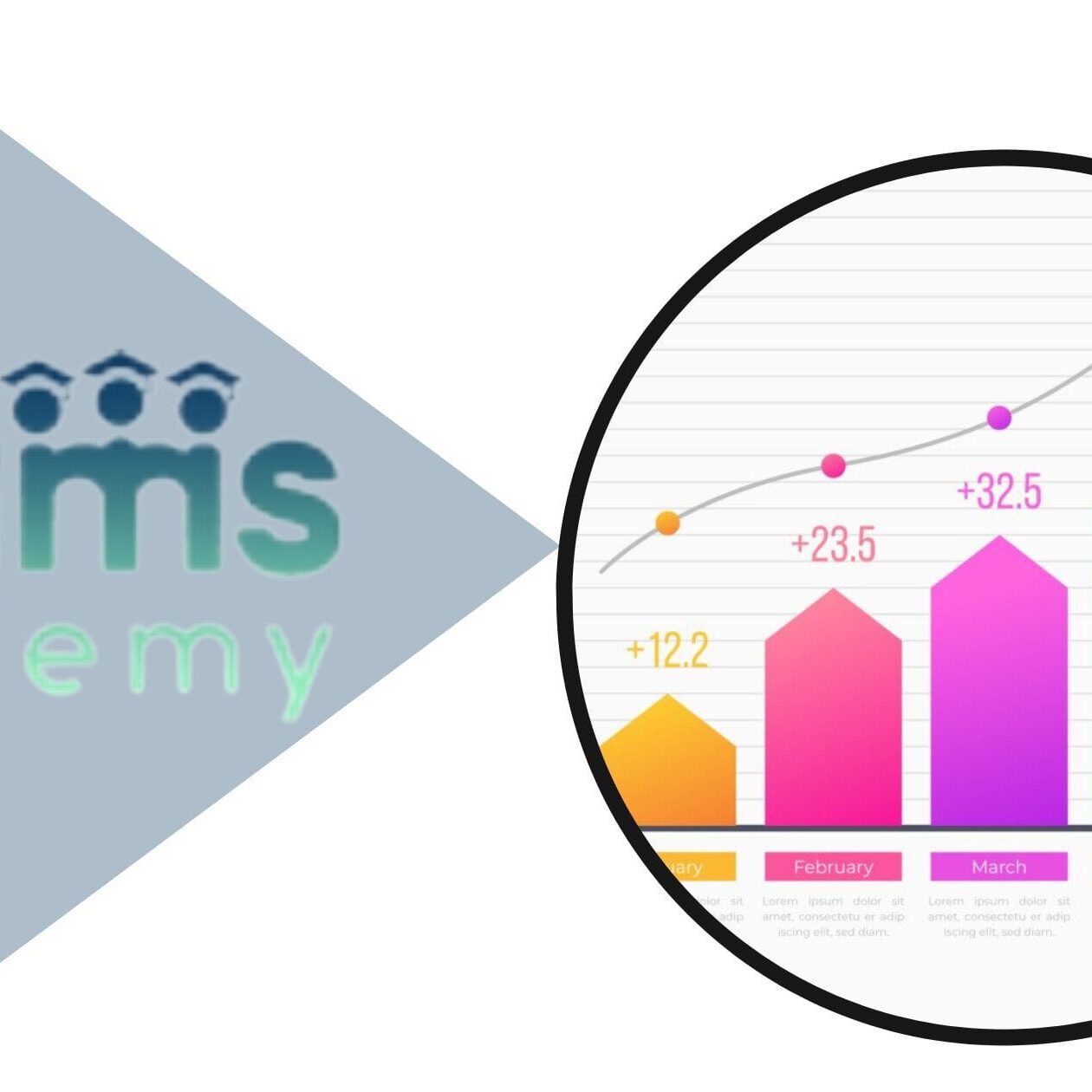 المنحنيات والتمثيل البياني من أساسيات البحث العلمي