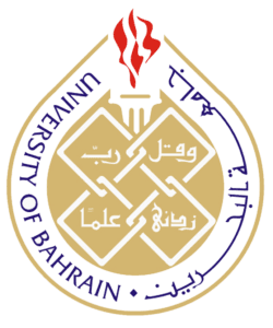 شعار جامعة البحرين