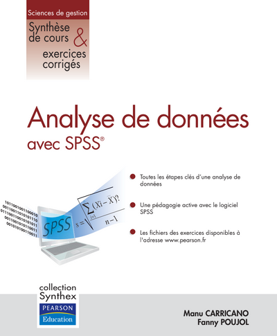 analyse des donnés SPSS