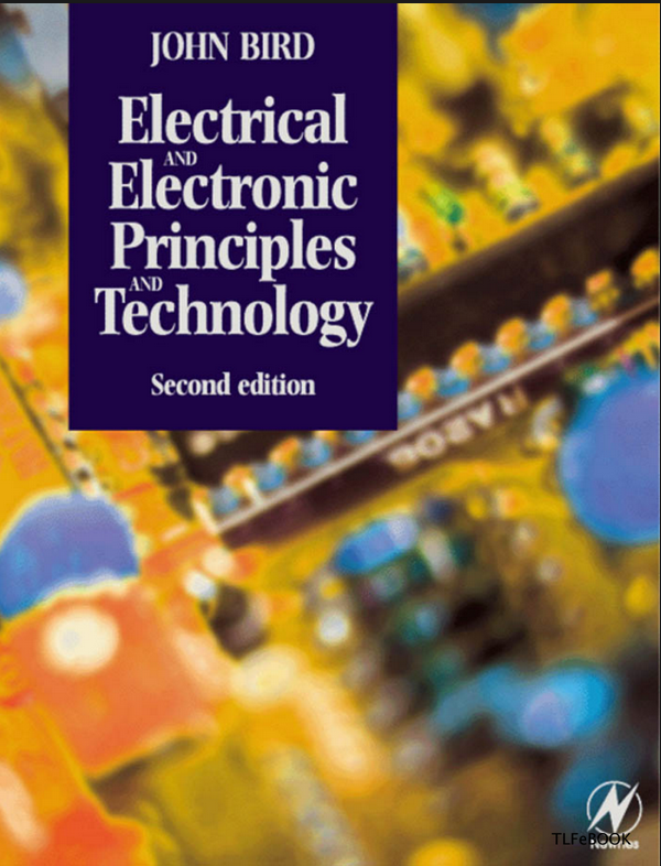 electrical and electronic principles and technology.97807506