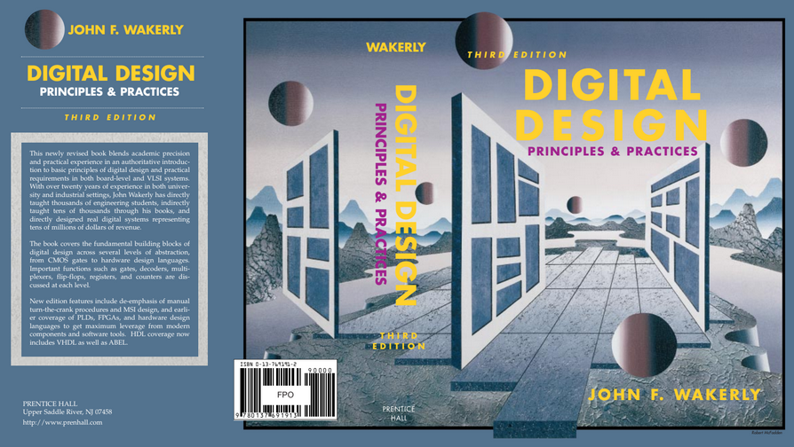 DIGITAL DESIGN PRINCIPLES &  PRACTICES