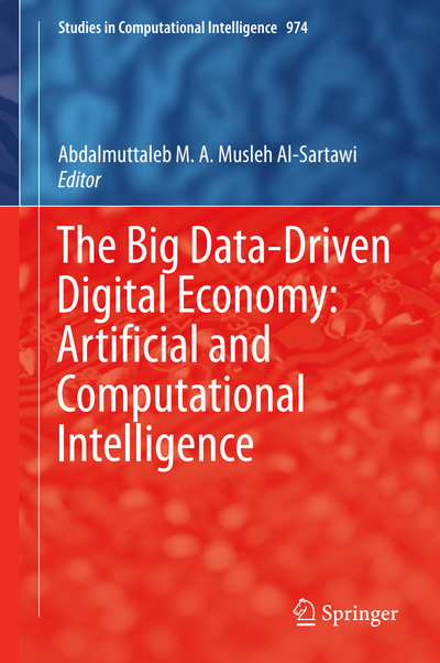 2021 Book TheBigData DrivenDigitalEconom